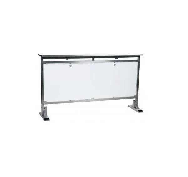 Huur Voorzet bar 5x 200cm op transport kar