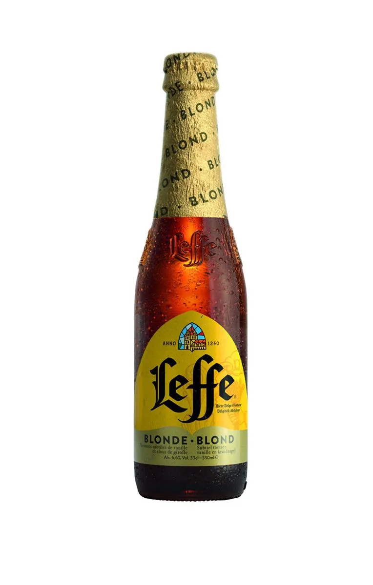 Leffe Blond Krat 4x 6x 30cl