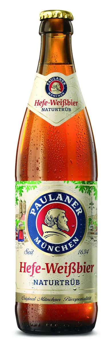 Paulaner Hefe Weis Krat 20x 50cl