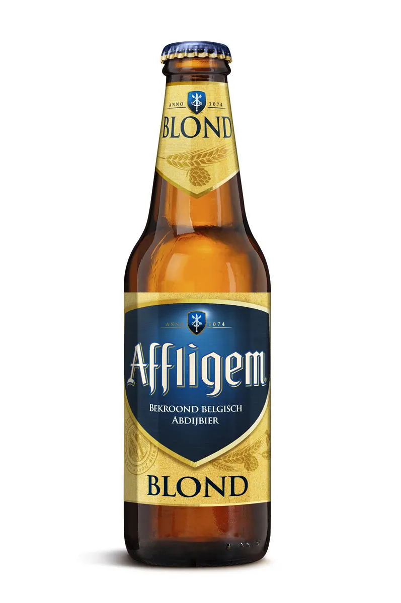 Affligem Blond Krat24x 30cl