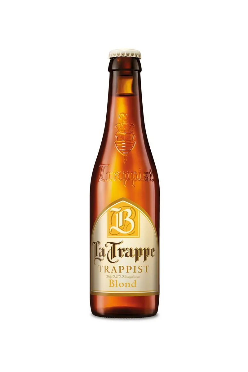 La Trappe Blond Krat 24x 30cl