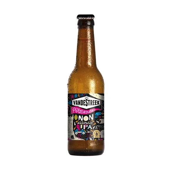 Playground Non Alcoholic IPA 24x33cl Doos
