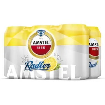 Amstel Radler 2% Blik Tray 24x 33cl