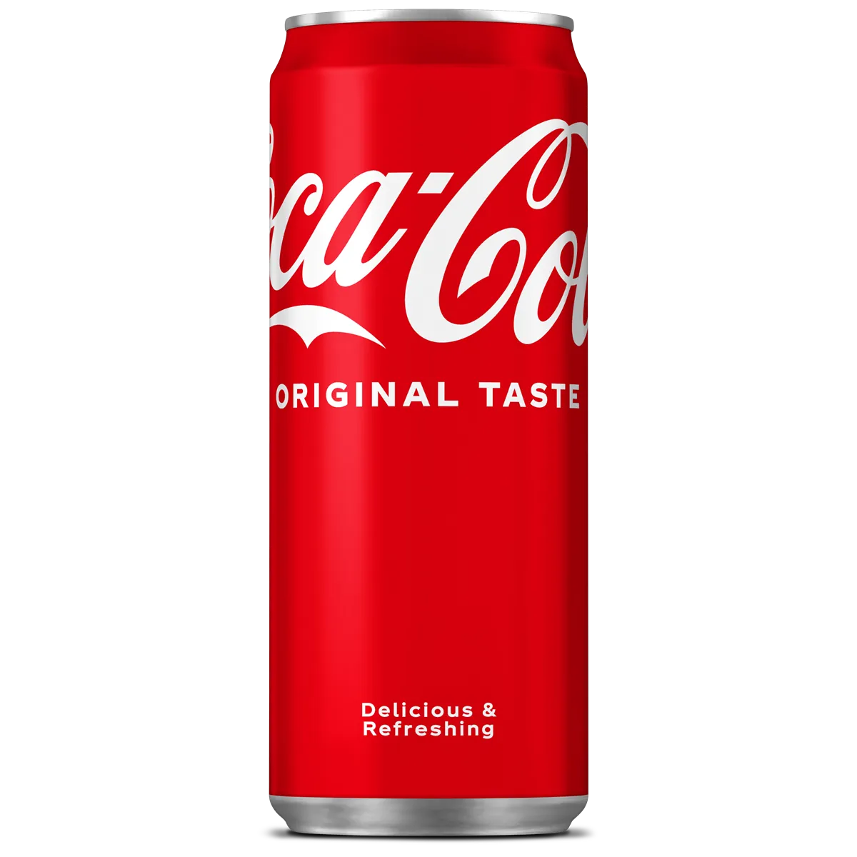Coca Cola Blik Tray 24x 33cl