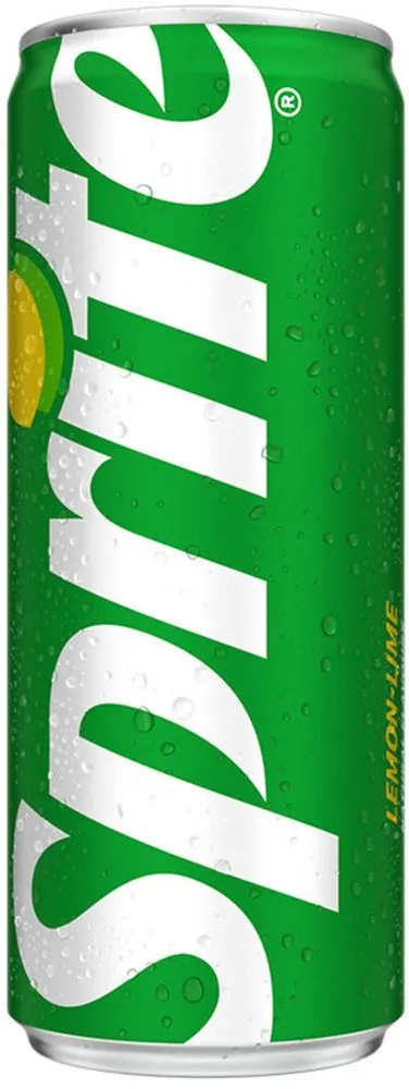 Sprite Blik Tray 24x 33cl