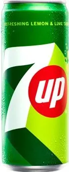 7- Up Blik Tray24x 33cl