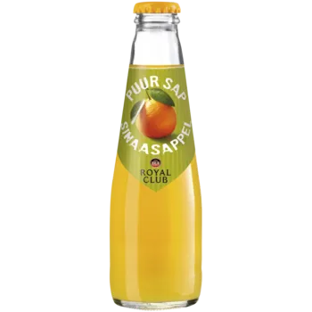 Royal Club Jus d Orange krat 28x 20cl