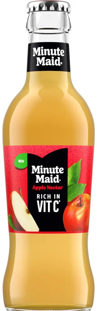 Minute Maid Appel Nectar Krat 24x 20cl