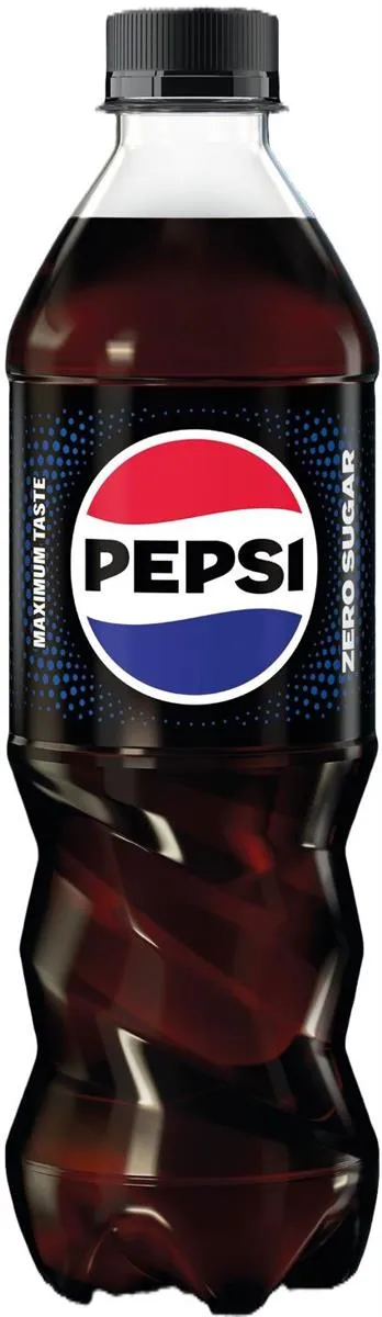 Pepsi Max pet 6x 50cl