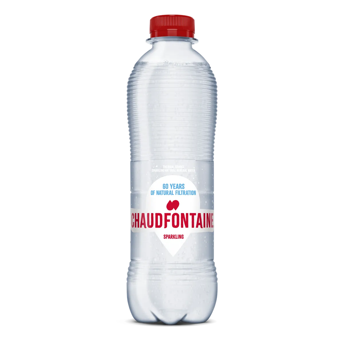Chaudfontaine Rood pet 24x 50cl