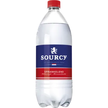Sourcy Rood PRB Krat 12x 110cl