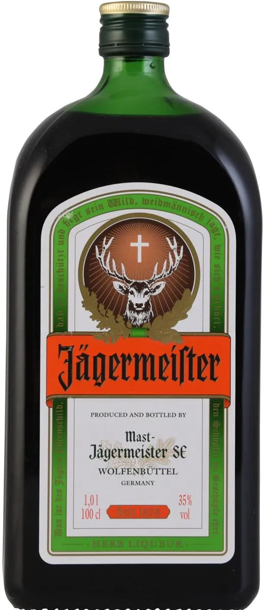 Jagermeister Fles 300cl
