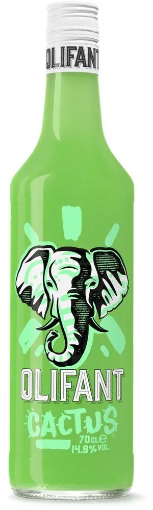 Olifant Cactus Fles 70cl