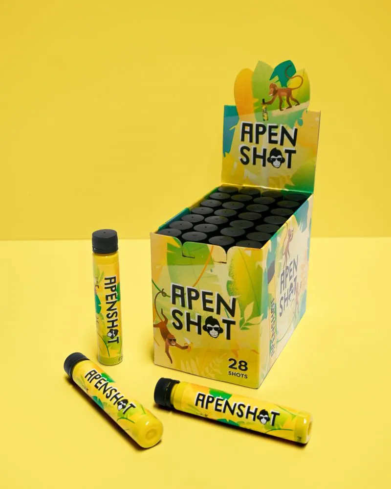 Apenshot Mini 14% 28x2cl