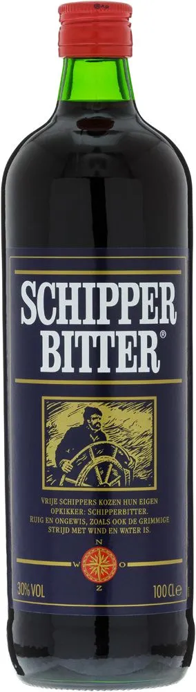 Muier Schipperbitter Fles 100cl