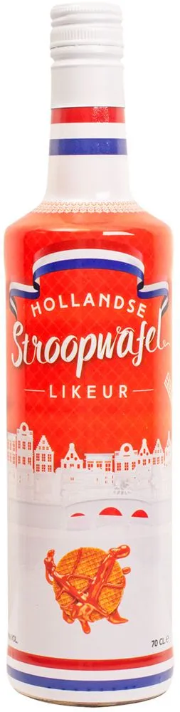 Hollandse Stroopwafel likeur