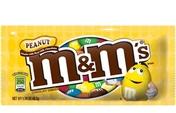 M & M`s Pinda 24x 45gr