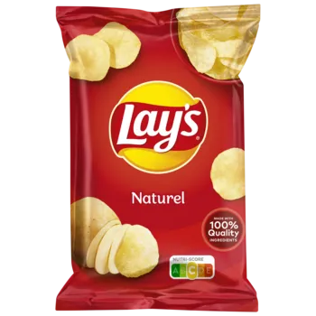 Lay`s Naturel Chips 20x 40gr