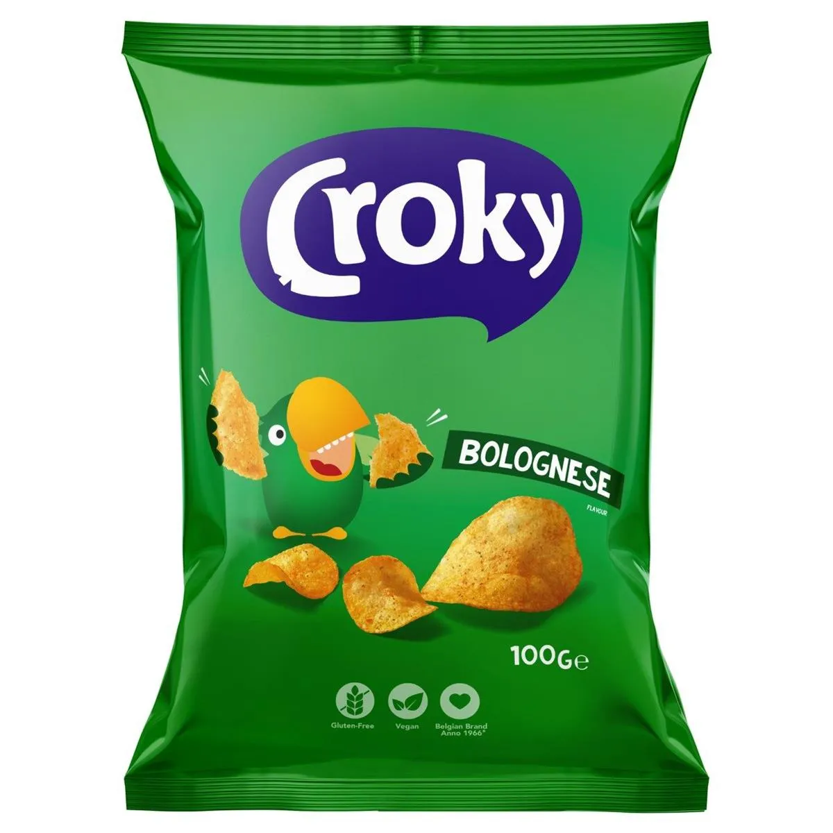 Croky Bolognese zakje 20x40gr