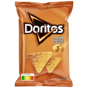 Croky Naturel zakje 20x40gr