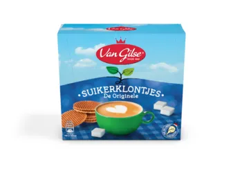 Van Gils Suikerklont Mini 8x 1kg