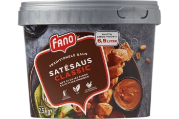 Fano Satesaus Emmer 2,5kg