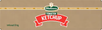 Oliehoorn Ketchup Sausking 8L