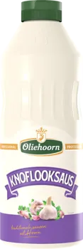 Oliehoorn Knoflook Tube a 900ml
