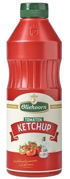 Oliehoorn Ketchup Tube a 900ml