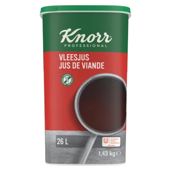 Knor Vleesjus 1,5Kg